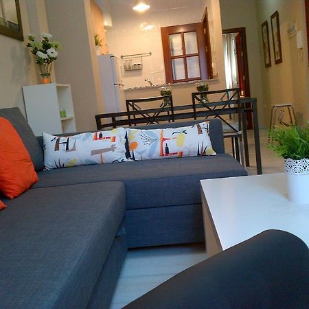 Triana Pureza Apartment Seville Ngoại thất bức ảnh