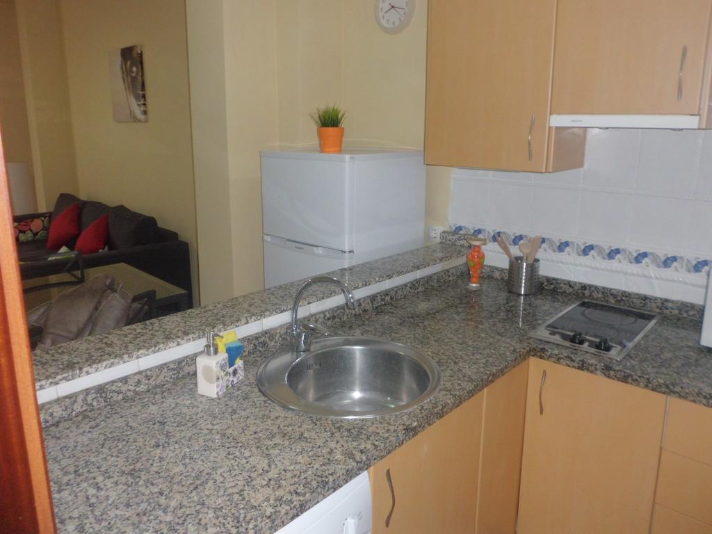 Triana Pureza Apartment Seville Ngoại thất bức ảnh