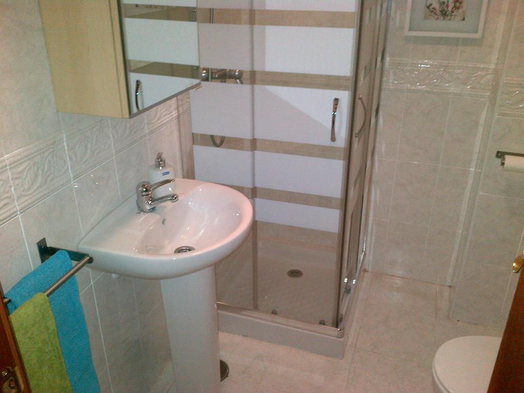 Triana Pureza Apartment Seville Ngoại thất bức ảnh