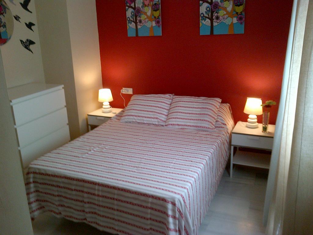 Triana Pureza Apartment Seville Ngoại thất bức ảnh