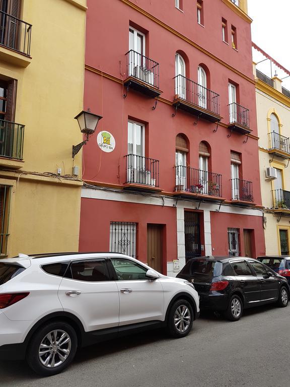 Triana Pureza Apartment Seville Ngoại thất bức ảnh
